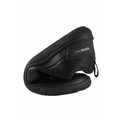 Reima ReimaTec barefoot shoes for kids Tallustelu black (5400137C-9990)