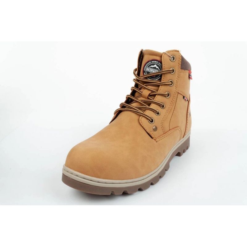 Geographical Norway M WALK-GN CAMEL shoes