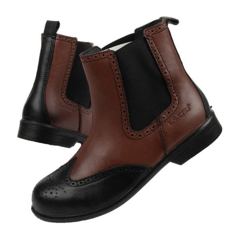 Lavoro 6036.42 safety work shoes