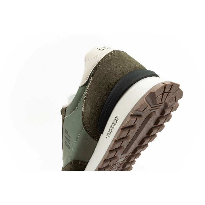 Gap men's sports shoes Osaka green sneakers comfortable fashionable