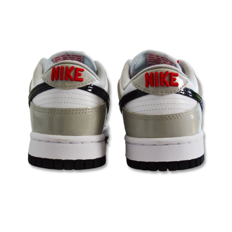 Nike Dunk Low Light Iron Ore women's shoes (W) - DQ7576-001