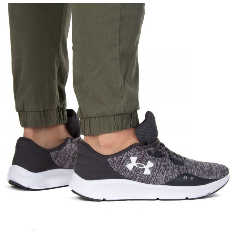 Under Armor Charged Pursuit 3 Twist M 3025945-100 shoes