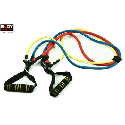 Set of fitness bands 114 CM BB 2330