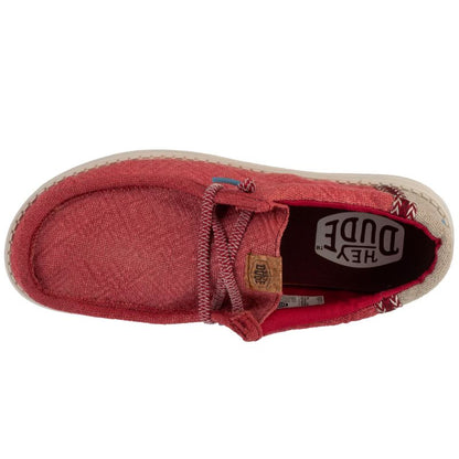 Hey Dude Wally Jute M 43085-79B shoes
