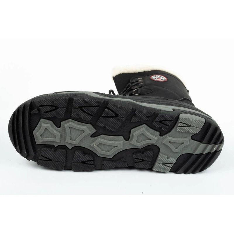 Geographical Norway M CARL BLACK shoes