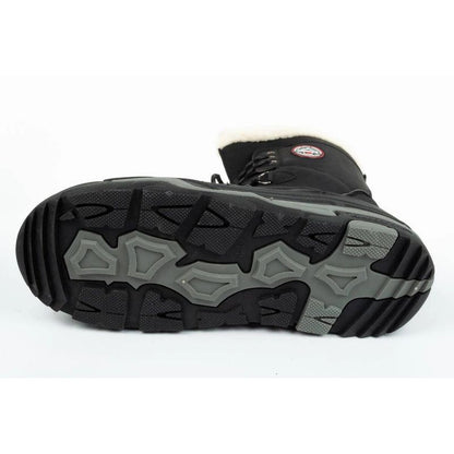 Geographical Norway M CARL BLACK shoes