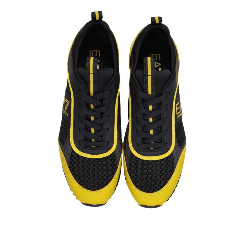 Emporio Armani EA7 M shoes X8X027-XK050-D187