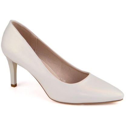 Sergio Leone W SK414D pearl high heels