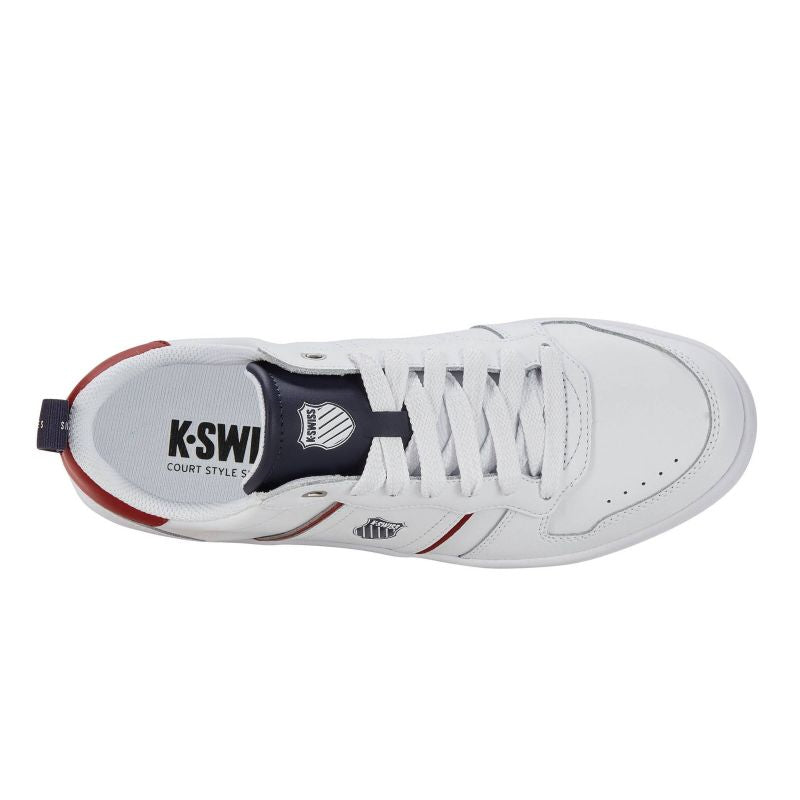 K-Swiss LOZAN MATCH LTH M shoes 08903-119-M