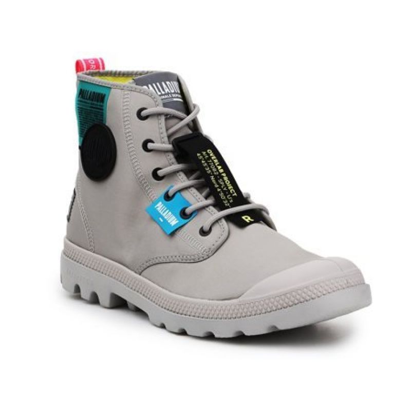 Palladium Lite OVB Neon U shoes 77082-243
