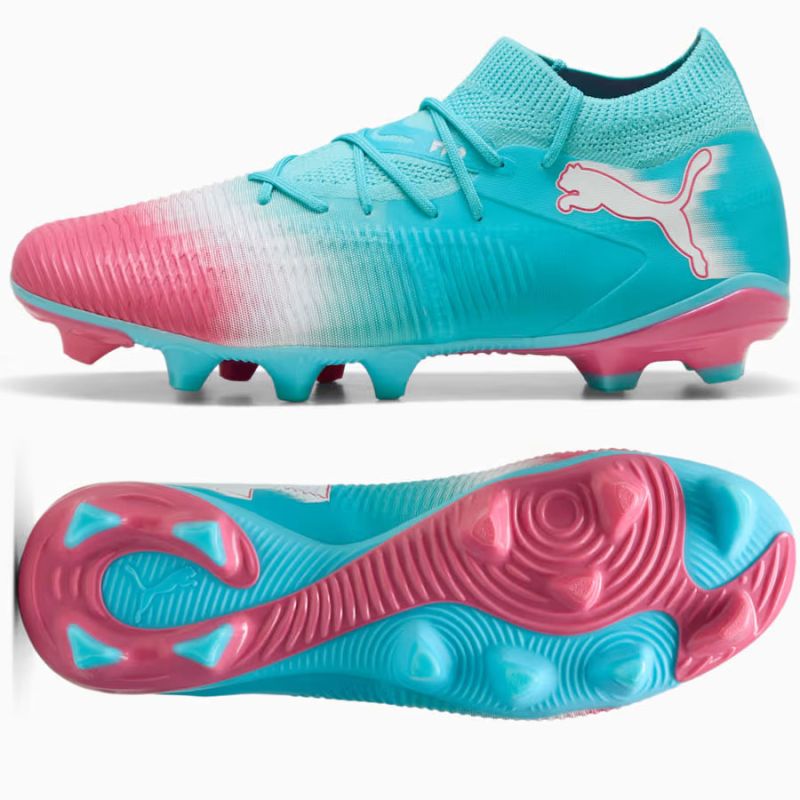 Puma 8 Match Re-Charge FG/AG 108759-01 shoes