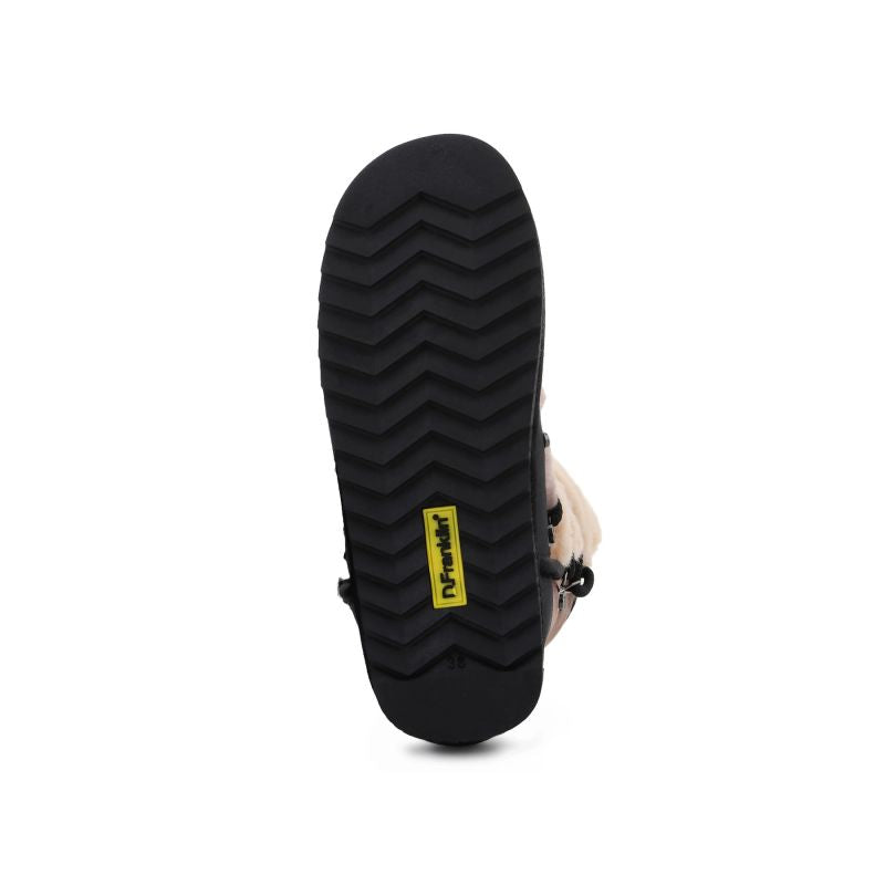 D.Franklin Nordic TRK Fur W DFSH370012 shoes