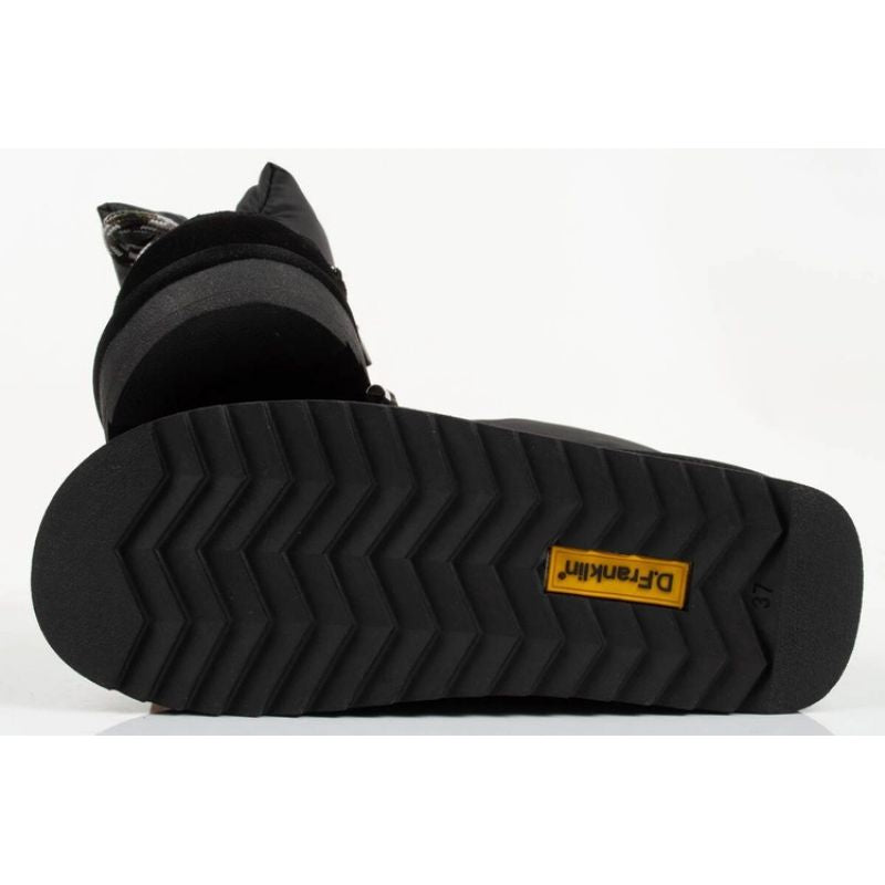 D.Franklin W shoes DFSH375003-BLAC