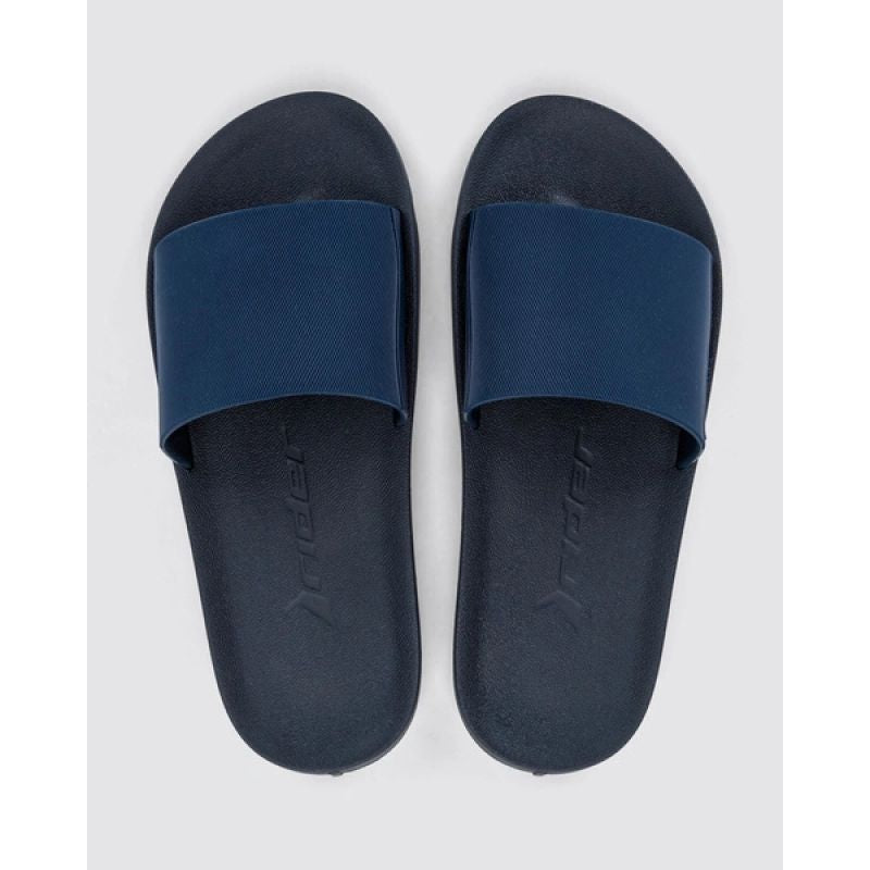 Rider men's sports shoes Feel Slide comfortable navy blue
