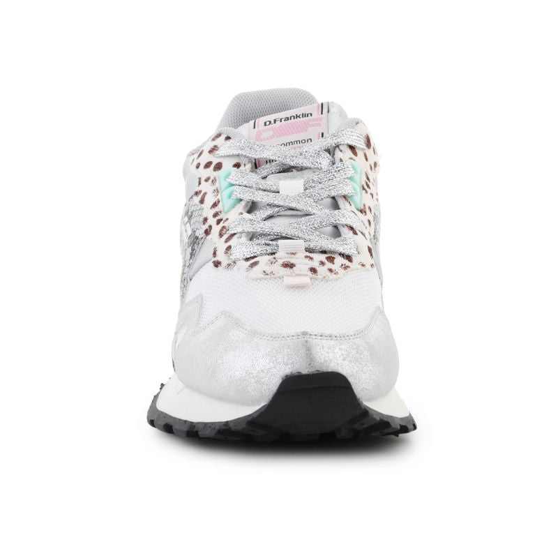 D.Franklin Vibla Zig Patch W DFSH378006-SILV shoes