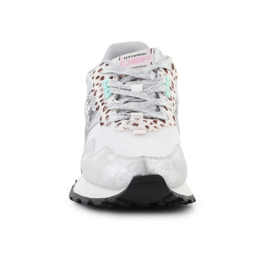 D.Franklin Vibla Zig Patch W DFSH378006-SILV shoes