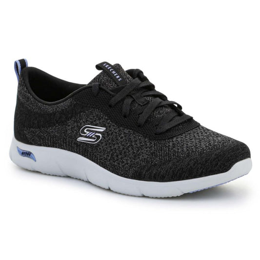 Skechers Arch Fit Refine Lavish Wish W 104272-BKW shoes