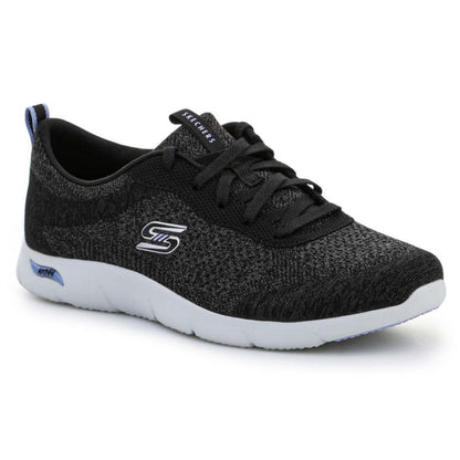 Skechers Arch Fit Refine Lavish Wish W 104272-BKW shoes