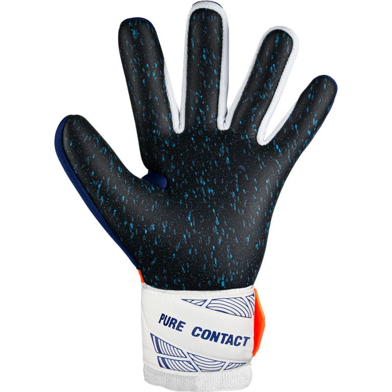 Reusch Pure Contact Fusion Jr 54 72 900 4848 gloves