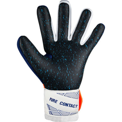 Reusch Pure Contact Fusion Jr 54 72 900 4848 gloves