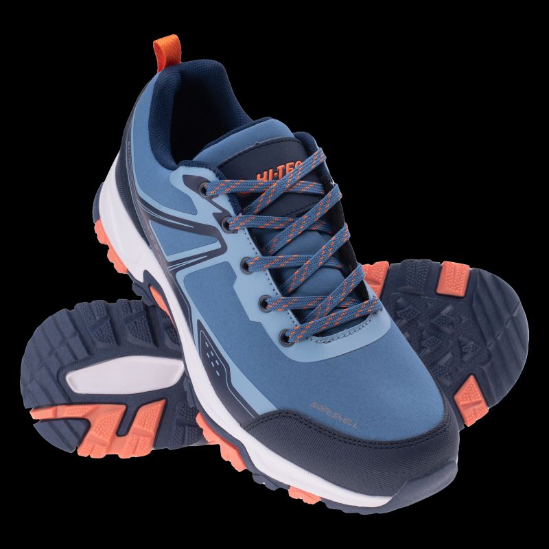 Hi-Tec Hiset Low WP M shoes 92800657933