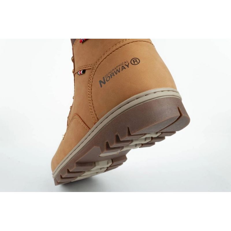 Geographical Norway M WALK-GN CAMEL shoes