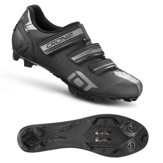 CRONO MTB shoes CX-4-22 black 46 composite
