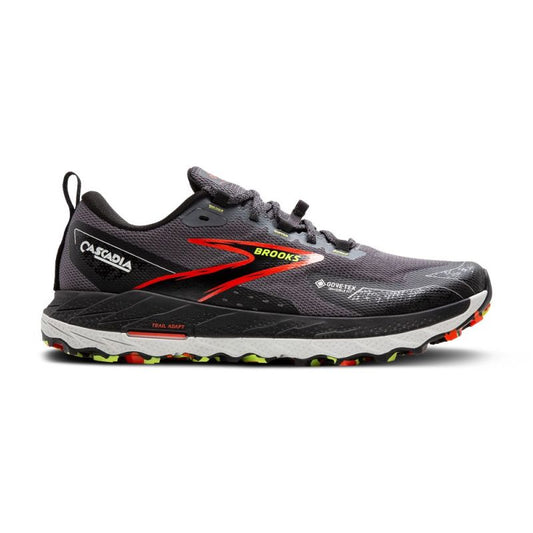 Men's Cascadia 18 GTX Trail Running Shoes Gore-Tex® Black