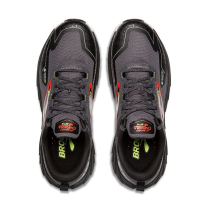 Men's Cascadia 18 GTX Trail Running Shoes Gore-Tex® Black