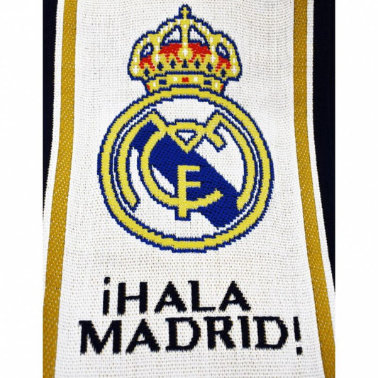 Real Madrid Knitted Scarf 30TH RM4BUF30