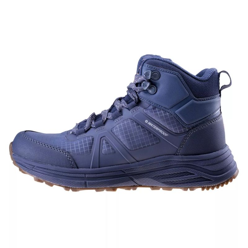Hi-tec Granise Mid Wp Wo's W shoes 92800442369