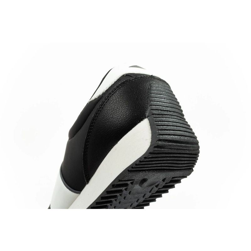 Lee Cooper sports shoes sneakers men's fashionable comfortable black