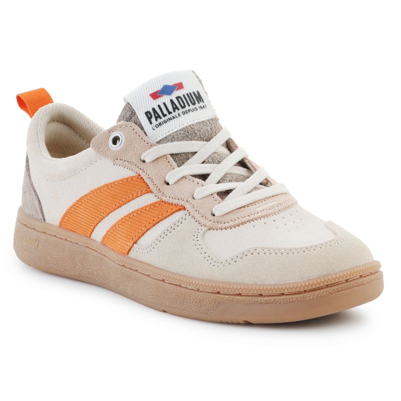 Palladium Pallacup Flame Suede W 79505-151-M shoes