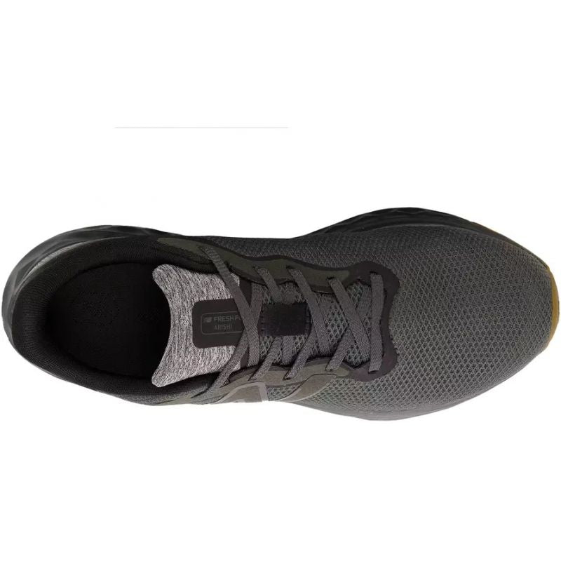 New Balance Freash Foam Arishi v4 men's running shoes, green (MARISRK4)