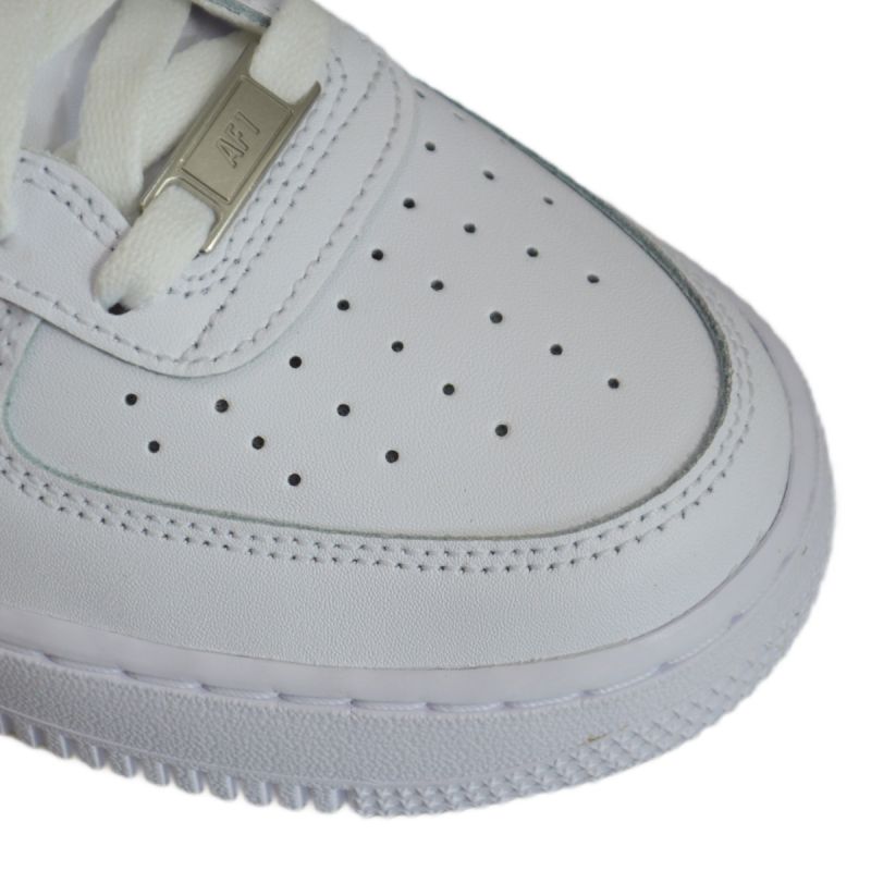 Nike junior Air Force 1 LE (GS) shoes FV5951-111