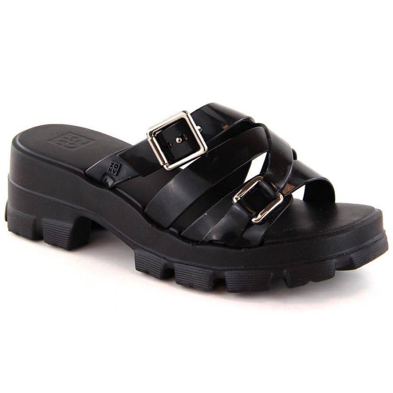 Zaxy fragrant nude heeled flip-flops W NN285043 INT2009A