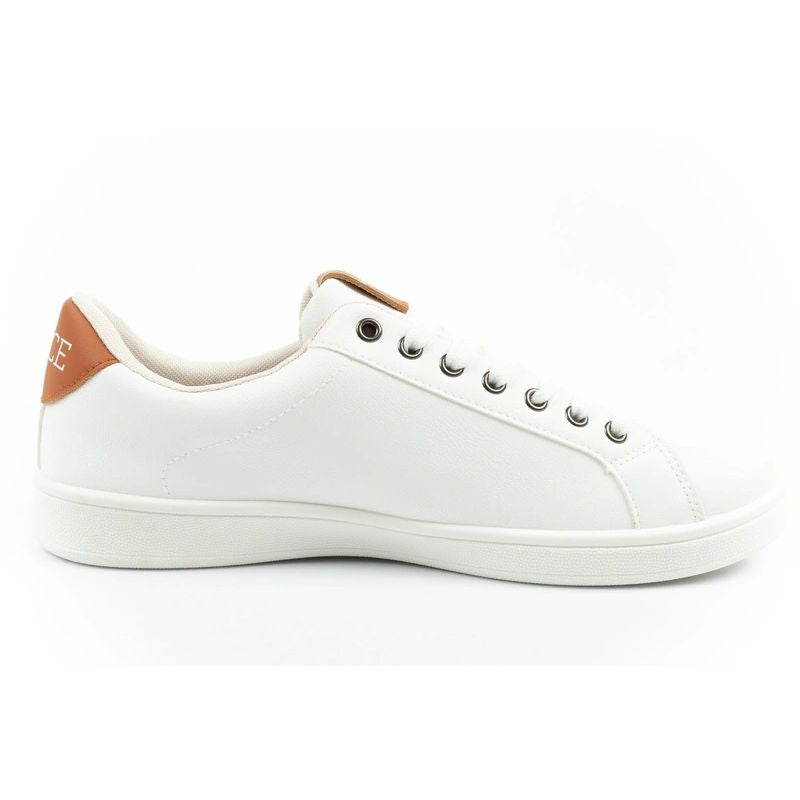 US Polo Assn. shoes sneakers men's fashionable white comfortable