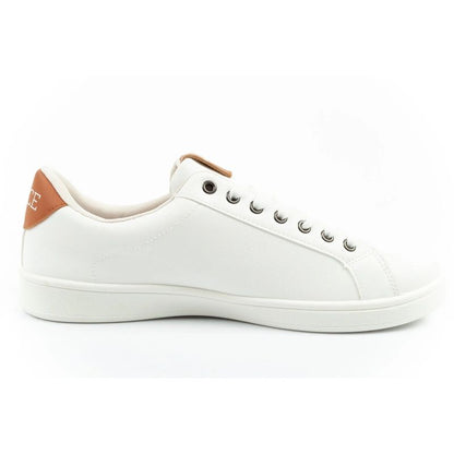 US Polo Assn. shoes sneakers men's fashionable white comfortable