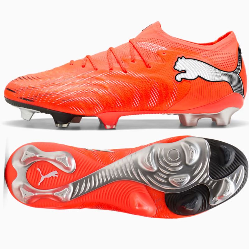 Puma Future 9 Ultimate Low FG 108883-01 shoes