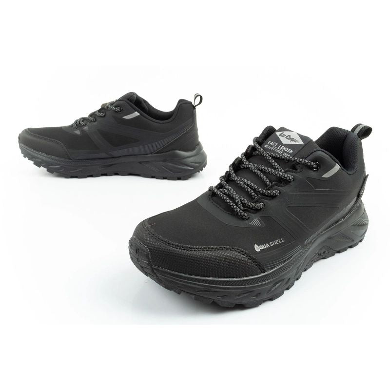 Lee Cooper men's waterproof durable trekking sports shoes