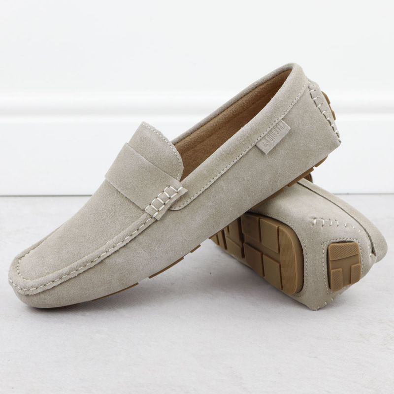 Big Star M RR174050 INT2106B moccasin shoes
