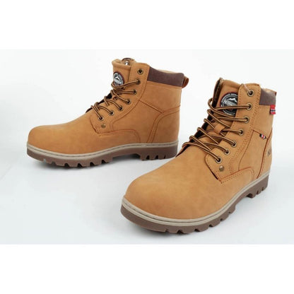 Geographical Norway M WALK-GN CAMEL shoes