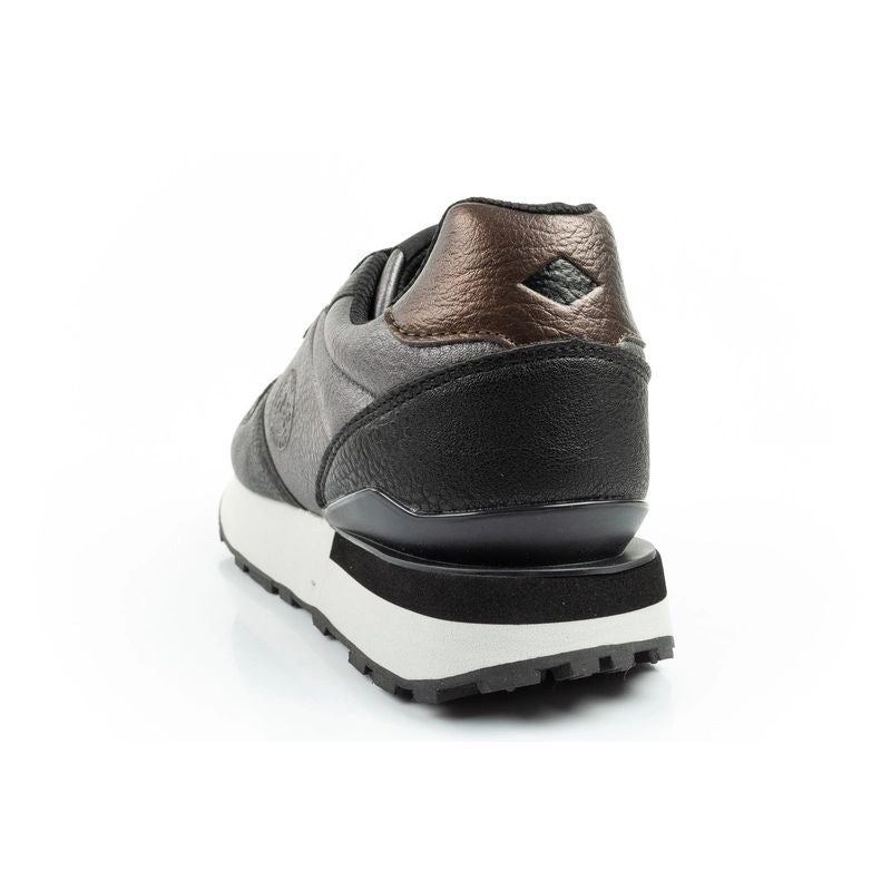 Lee Cooper sports shoes sneakers women's fashionable comfortable durable gray black