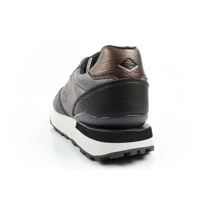 Lee Cooper sports shoes sneakers women's fashionable comfortable durable gray black