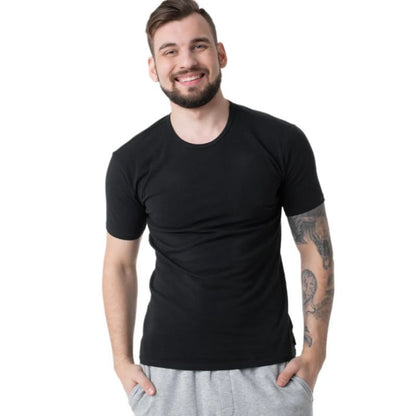 Calvin Klein 2P S/S Crew Neck T-shirt Set M 000NB1088A