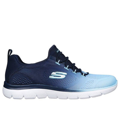 Skechers Summer Bright Charmer W 149536 NVY shoes