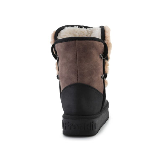 D.Franklin Nordic TRK Fur W DFSH370012 shoes