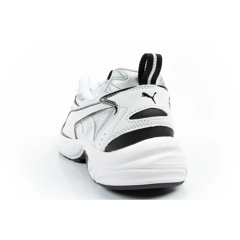 Puma men's sports shoes Milenio Tech sneakers white lightweight