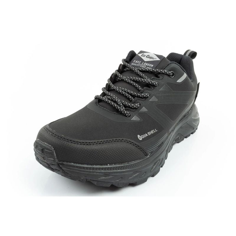Lee Cooper men's waterproof durable trekking sports shoes