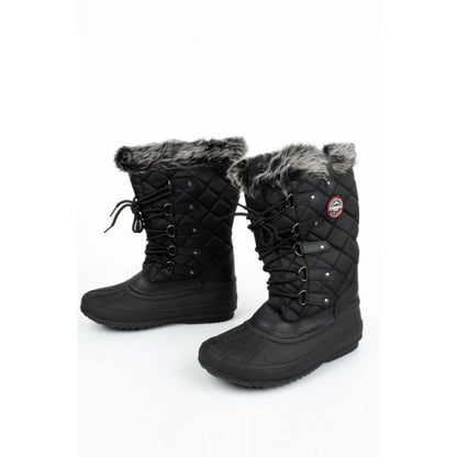 Geographical Norway shoes in MATTI NOIR
